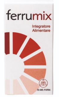 FERRUMIX 30CPS