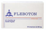 FLEBOTON 40CPR  