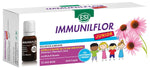 Esi Immunilflor Junior Con Lattoferrina E Fermenti Gusto Fragola 12 Mini Drink Da 15ml  