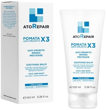 ATOREPAIR POMATA ANTIPRURITO
