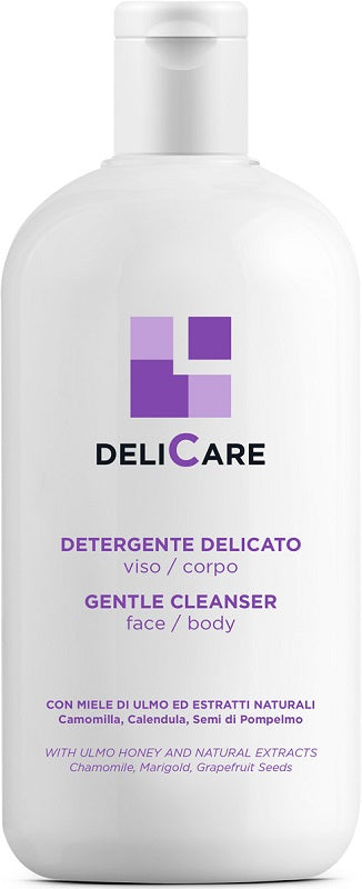 DELICARE DETERGENTE DEL 500ML