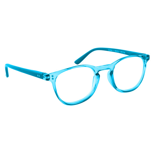 ALVITA OCCH LETT TIFF BLU+3,00  