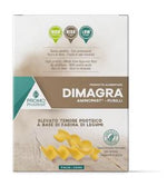 DIMAGRA FUSILLI PROTEICI 160G  