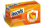 ERGOVIS VITAMINA C 30CPS  