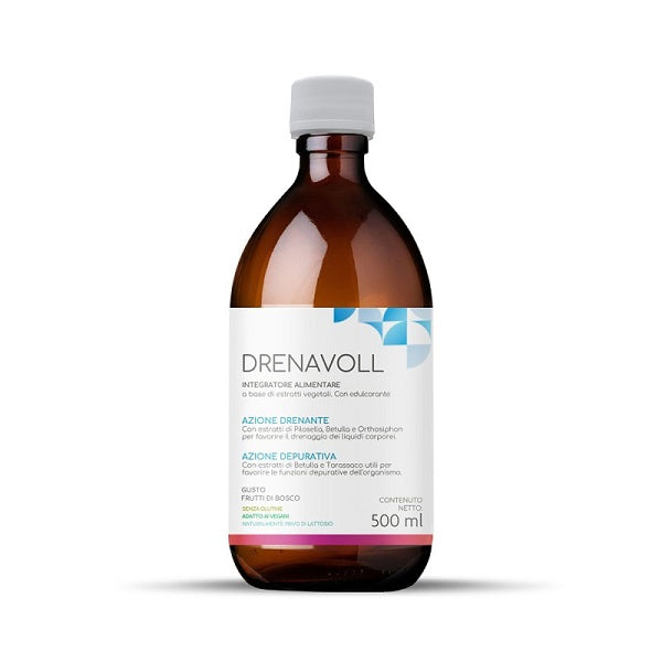 DRENAVOLL FRUTTI BOSCO 500ML  