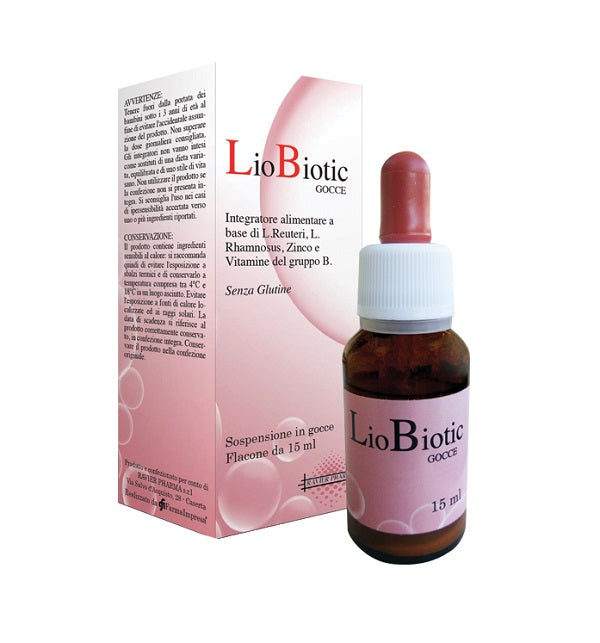 LIOBIOTIC 15ML  