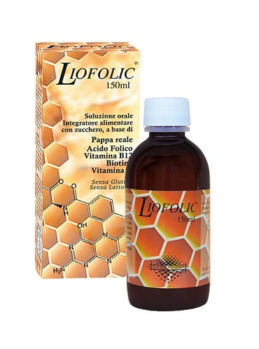 LIOFOLIC 150ML  