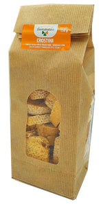 SG SAS CROSTINO 150G  