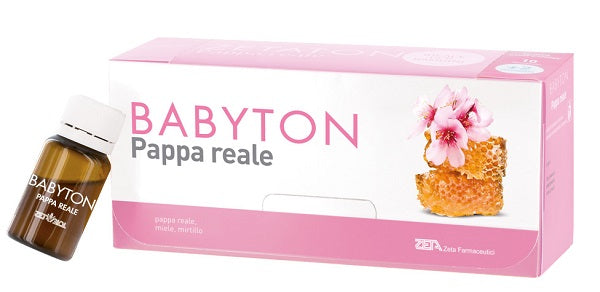 ZETATON BABYTON 12FX10ML  