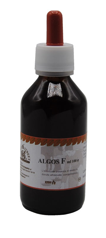 ALGOS F GOCCE 100ML  