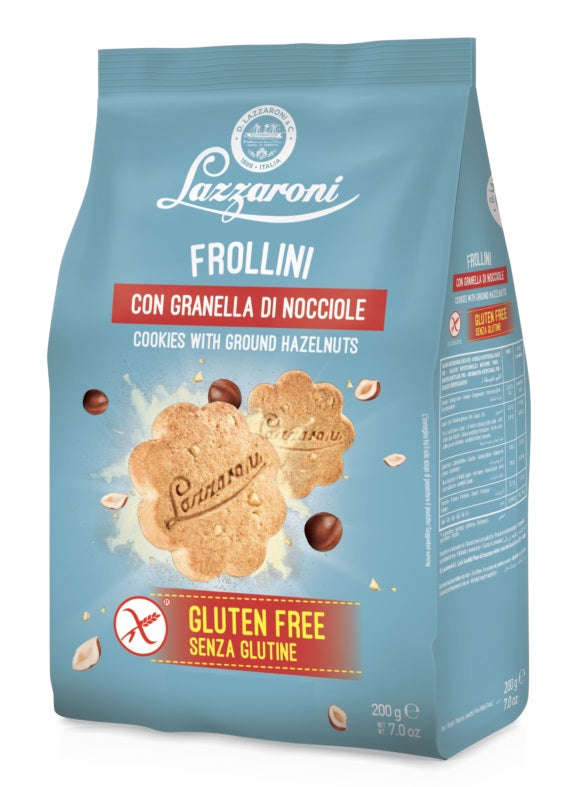 FROLLINI GRANELLA NOCC 200G
