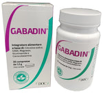 GABADIN 30CPR  