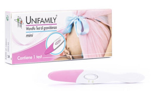 UNIFAMILY TEST GRAVIDANZA MINI
