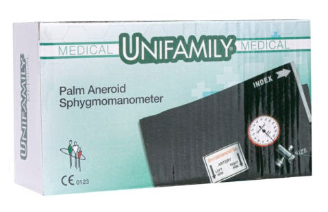 UNIFAMILY SFIGM ANER/PALM 1PZ