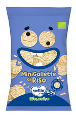 MELLIN SNACK BIO GALL RISO 30G  