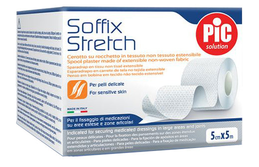 CEROTTO SOFFIX STRETCH 15X10CM
