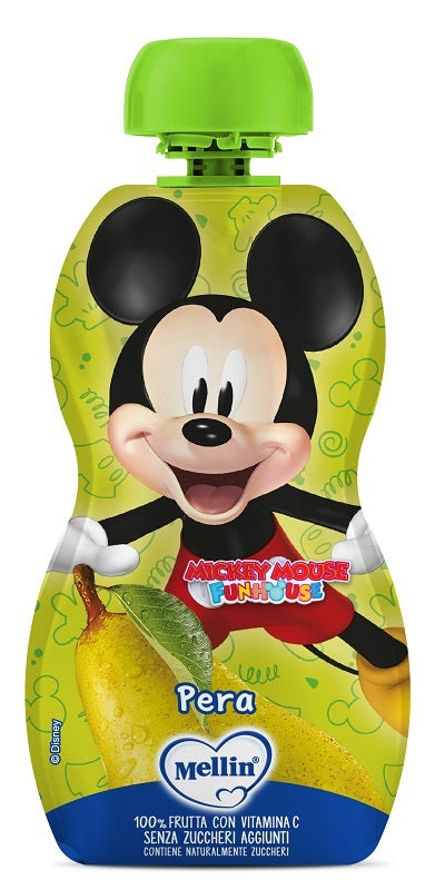 POUCH DISNEY MICKEY PERA 110G