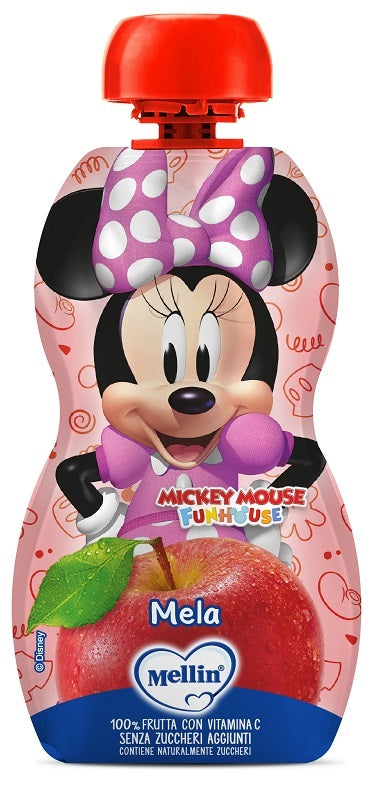 POUCH DISNEY MICKEY MELA 110G
