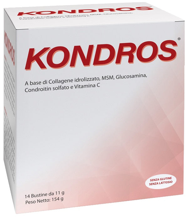 KONDROS 14BUST

