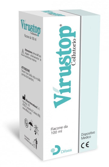 VIRUSTOP COLLUTORIO 100ML