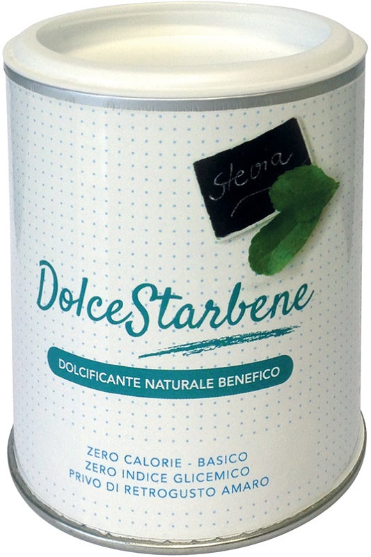 DOLCE STARBENE STEVIA 220G

