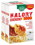 ESI KALORY EMERG1000 48OVAL BP  