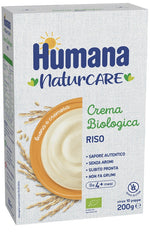 HUMANA CREMA DI RISO BIO 200G  