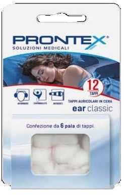 PRONTEX EAR CLASSIC  
