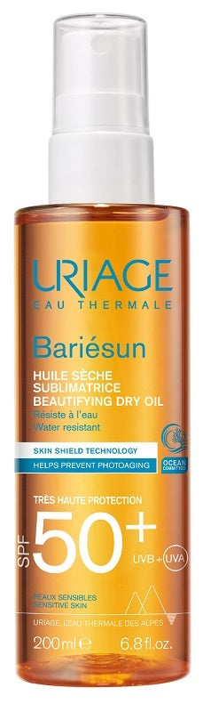 BARIESUN SPF50+ OLIO SEC 200ML
