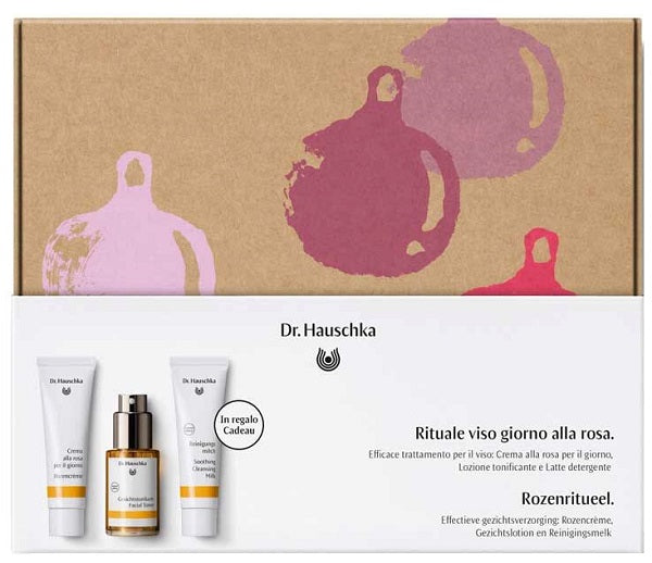 DR HAUSCHKA KIT RITUALE VISO  