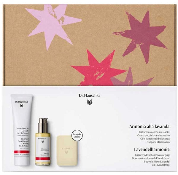 DR HAUSCHKA KIT ARMONIA LAV24
