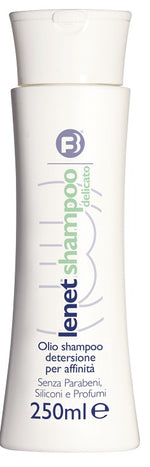 LENET SHAMPOO DELICATO 250ML  