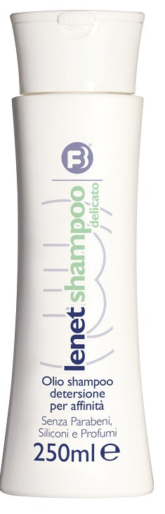 LENET SHAMPOO DELICATO 250ML
