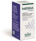 INOSIMA COMPLEX 30CPR NF  