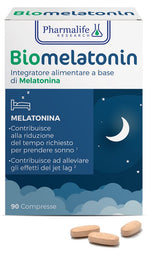 BIOMELATONIN 90CPR  