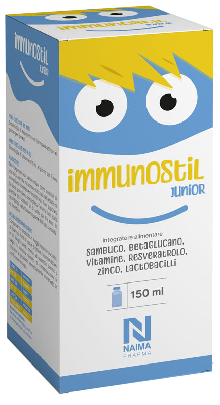 IMMUNOSTILACT JUNIOR 150ML