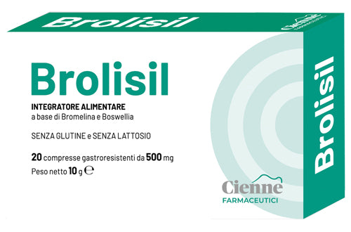 BROLISIL 20CPR  