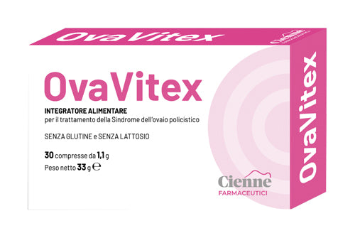 OVAVITEX 30CPR  