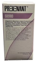 PREVENANT SENO 60CPR  