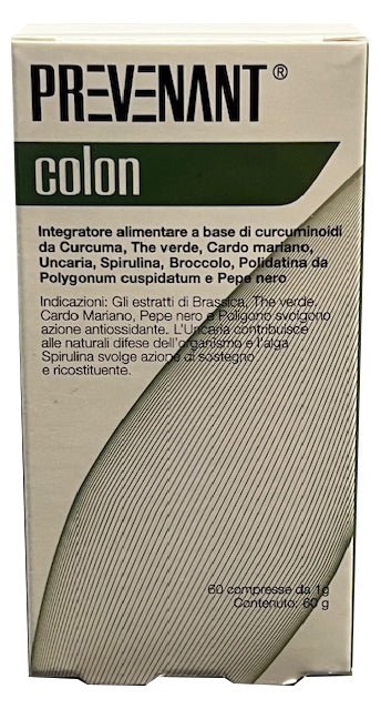 PREVENANT COLON 60CPR
