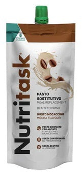NUTRITASK MOCACCINO 220G