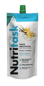 NUTRITASK VANIGLIA 220G  