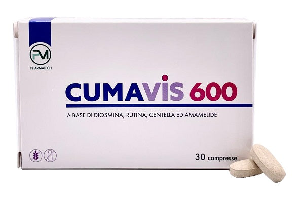 CUMAVIS 600 30CPR
