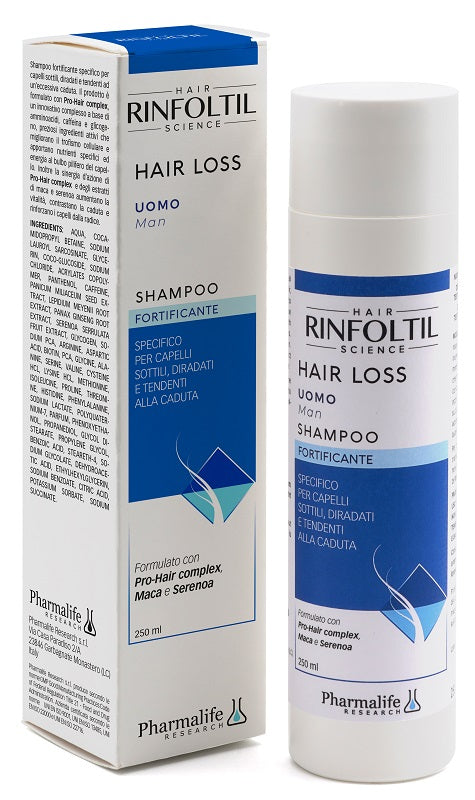 RINFOLTIL HAIR LOSS U SHAMPOO  