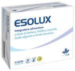 ESOLUX GRANULATO 20BUST  