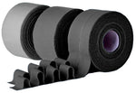 CURAMED FISIOTAPE NERO  