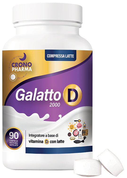 GALATTO D 2000 90CPR
