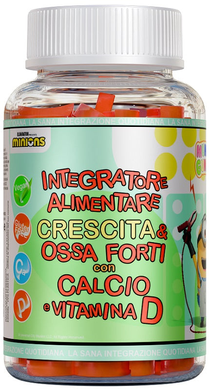 MUMMYGUMMY CRESCITA&OSSA FORTI  