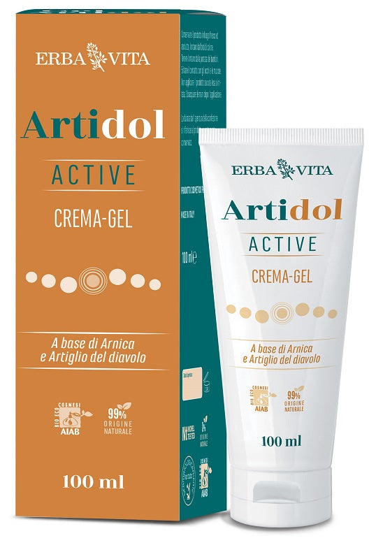 ARTIDOL ACTIVE CREMA GEL 100ML