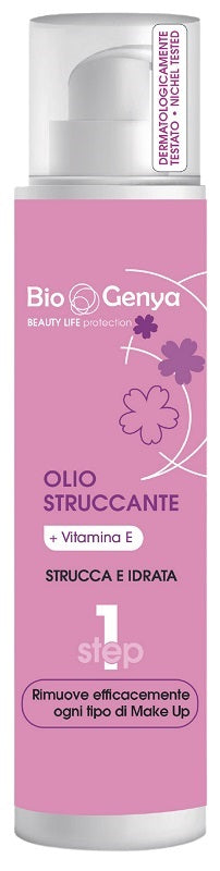 BIOGENYA OLIO GEL STRUCC 80ML